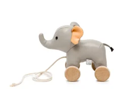 Niños Baby to Love Juguete de Arrastre Elefante Retro