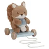 Niños Little Dutch Juguete de Arrastre Peluche Ardilla Forest Friends