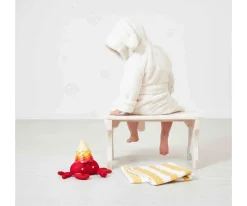 Niños Janod Juguete de Baño Bernard y su Caparazón