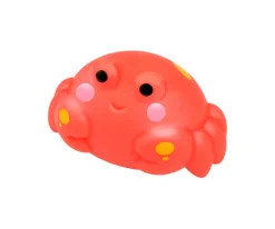 Niños moses Juguete de Baño Brillante Cangrejo