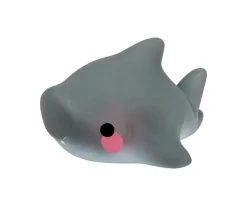 Niños moses Juguete de Baño Brillante Tiburón