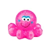 Niños moses Juguete de Baño Brillante Pulpito Fucsia