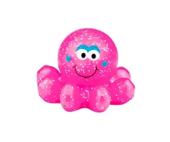 Niños moses Juguete de Baño Brillante Pulpito Fucsia