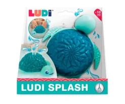 Ludi Juguete de Baño Tortuga Splash^Niños Juguetes De Baño