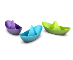 Niños BiBio Juguete Playa Barquito Violeta