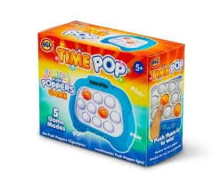 Niños Time Pop Juguete Azul