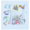 Niños A Little Lovely Company Juguetes de Baño Foam Unicorns Dreams