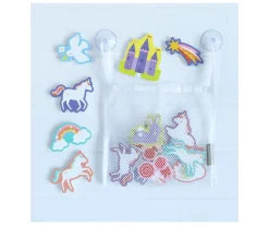 Niños A Little Lovely Company Juguetes de Baño Foam Unicorns Dreams