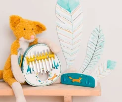 Niños Moulin Roty Kalimba El Viaje de Olga