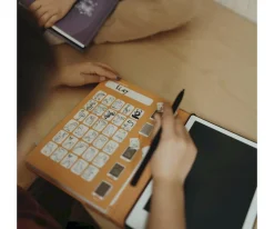 Niños Kidywolf Kidydraw Mini Animales