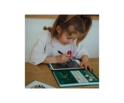 Niños Kidywolf Kidydraw Mini Animaux du Monde