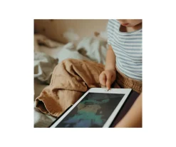 Niños Kidywolf Kidydraw Mini Animaux du Monde