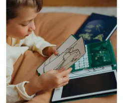 Niños Kidywolf Kidydraw Mini Galaxi