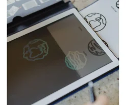 Niños Kidywolf Kidydraw Mini Galaxi