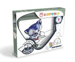 Niños Kidywolf KidyDraw-Pro Verde