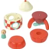 Niños Janod Kit Cohete Magnético