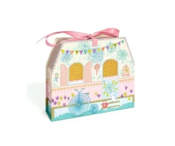 Niños Djeco Kit Creativo Mi House Alba
