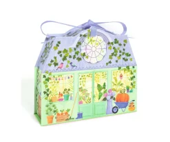 Niños Djeco Kit Creativo Mi House Olive