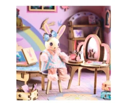 Niños Djeco Kit Creativo Mi House Rosie