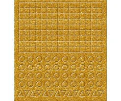 Niños Janod Kit Creativo Mosaicos Máscaras