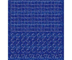 Niños Janod Kit Creativo Mosaicos Máscaras