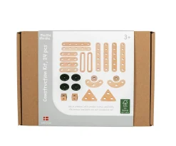 Niños mamamemo Kit de Construcción de Madera