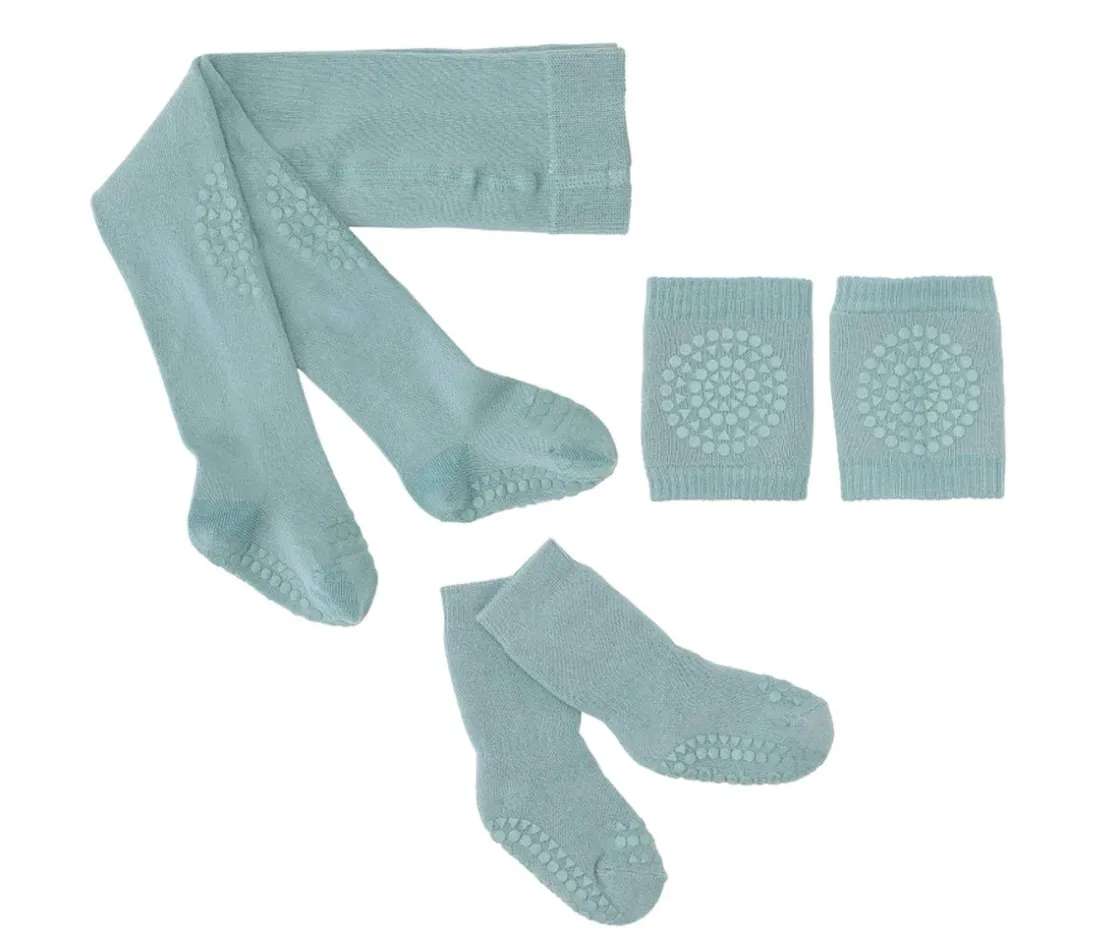 GoBabyGo Kit de Gateo Dusty Blue