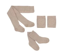 GoBabyGo Kit de Gateo Grey Melange Sand^ Gateo