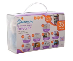 Dreambaby Kit de Seguridad 35 Piezas^ Seguridad Bebé