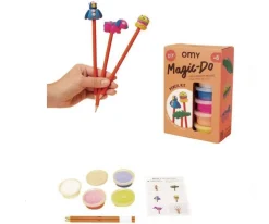Niños Omy Kit Magic-do Crayons