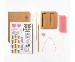 Folia Kit Manualidades Farolillo Autumn Friends^Niños Manualidades Para Niños