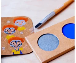 Namaki Kit Maquillaje Caballero y Súperheroe^Niños Pintura De Uñas, Brillos Y Tattoos
