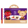 Niños Namaki Kit Maquillaje Diablo y Araña