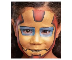 Namaki Kit Maquillaje Intergaláctico^Niños Pintura De Uñas, Brillos Y Tattoos