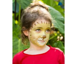 Niños Namaki Kit maquillaje León & Jirafa