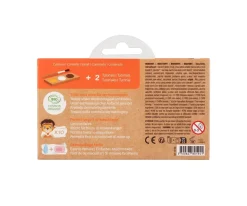 Niños Namaki Kit maquillaje León & Jirafa