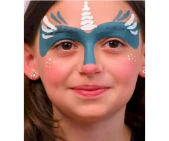 Niños Namaki Kit Maquillaje Princesa y Unicornio