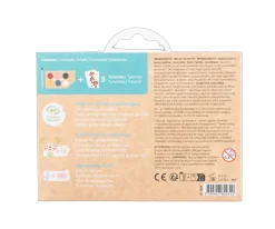 Namaki Kit Maquillaje Rainbow^Niños Pintura De Uñas, Brillos Y Tattoos