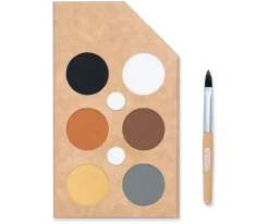 Namaki Kit Maquillaje Vida Salvaje^Niños Pintura De Uñas, Brillos Y Tattoos