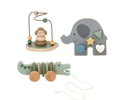 Niños JaBaDaBaDo AB Kit Regalo Safari