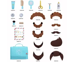 Niños Hape Kit Salón de Belleza