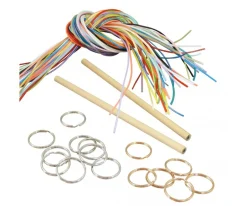 Niños Buki Kit Scoubidous