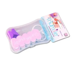 Baby Nails Kit Tijeras + Lima de Uñas + 20 Recambios para Bebé^Niños Aseo Bebé Y Niños