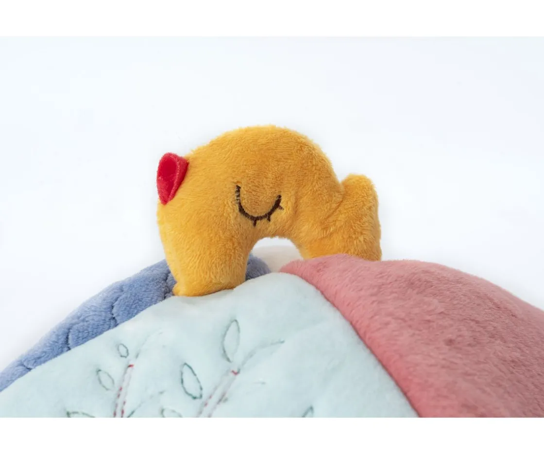 Niños Lilliputiens La Casa de Jules y 4 Sonajeros Ocultos