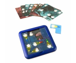 Niños Smart Games La Casa de los Fantasmas