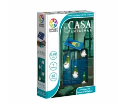 Niños Smart Games La Casa de los Fantasmas