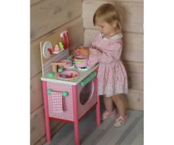 Niños Djeco La cocina de Lila