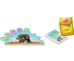 Niños átomo La Fiesta de las Letras