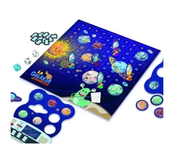 Niños átomo La Galaxia de los Números