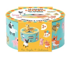 Vilac La Grande Loterie des Animaux^Niños Juguetes Niños 3 Años